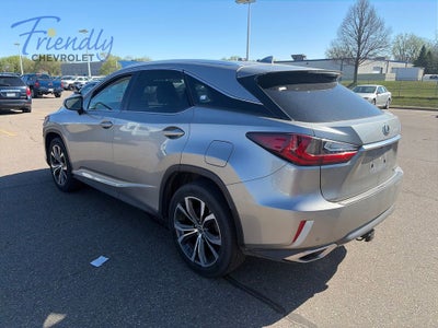 2018 Lexus RX 350 RX 350