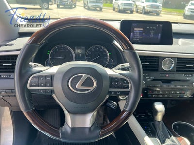 2018 Lexus RX 350 RX 350