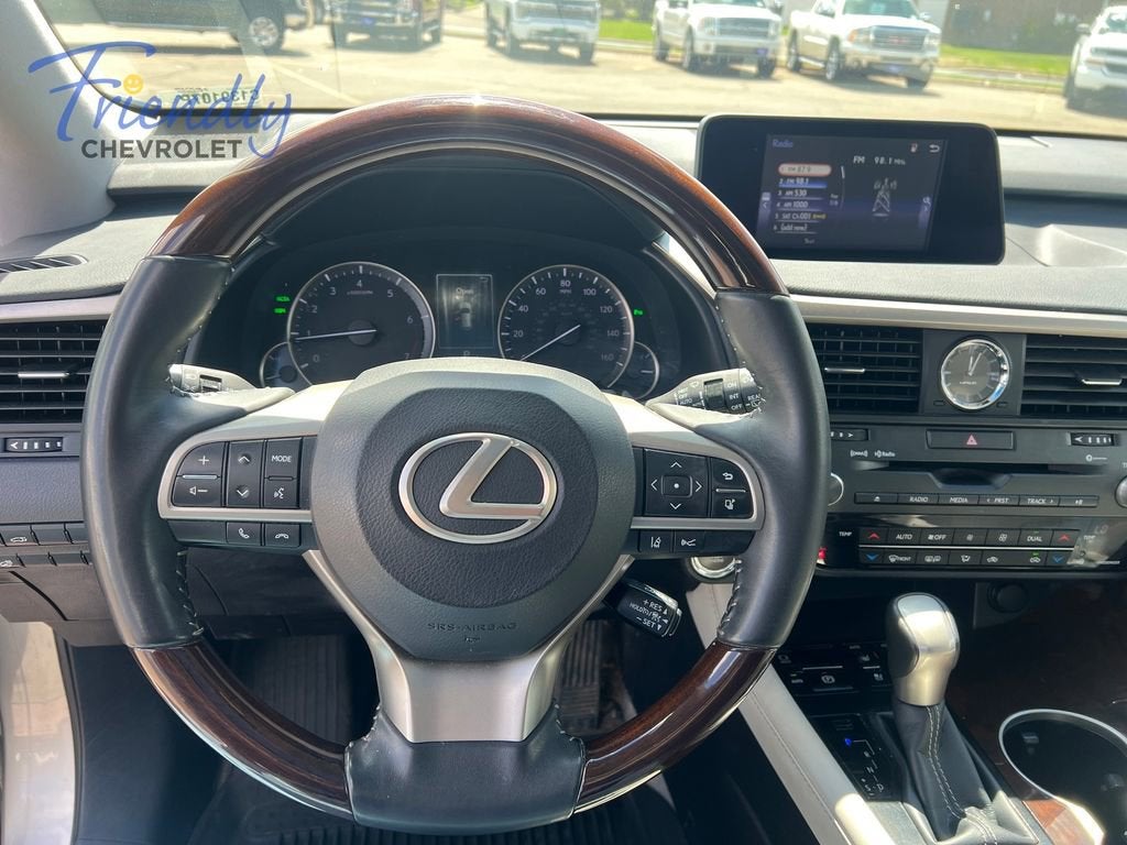 2018 Lexus RX 350 RX 350