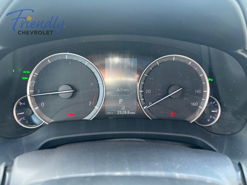 2018 Lexus RX 350 RX 350