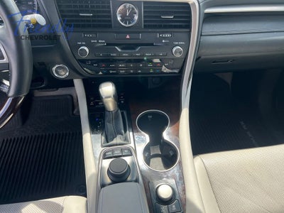 2018 Lexus RX 350 RX 350