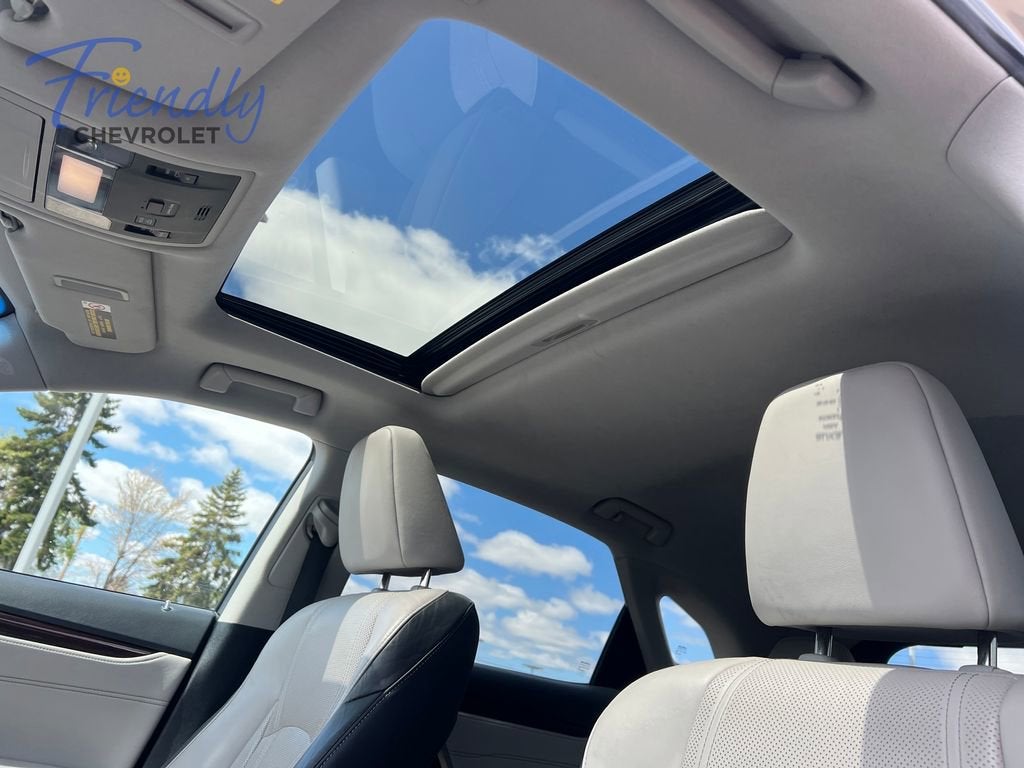 2018 Lexus RX 350 RX 350