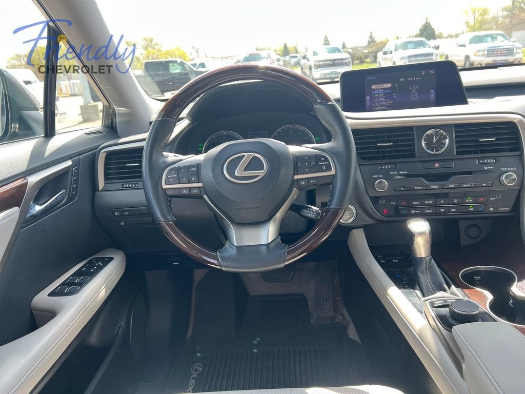 2018 Lexus RX 350 RX 350