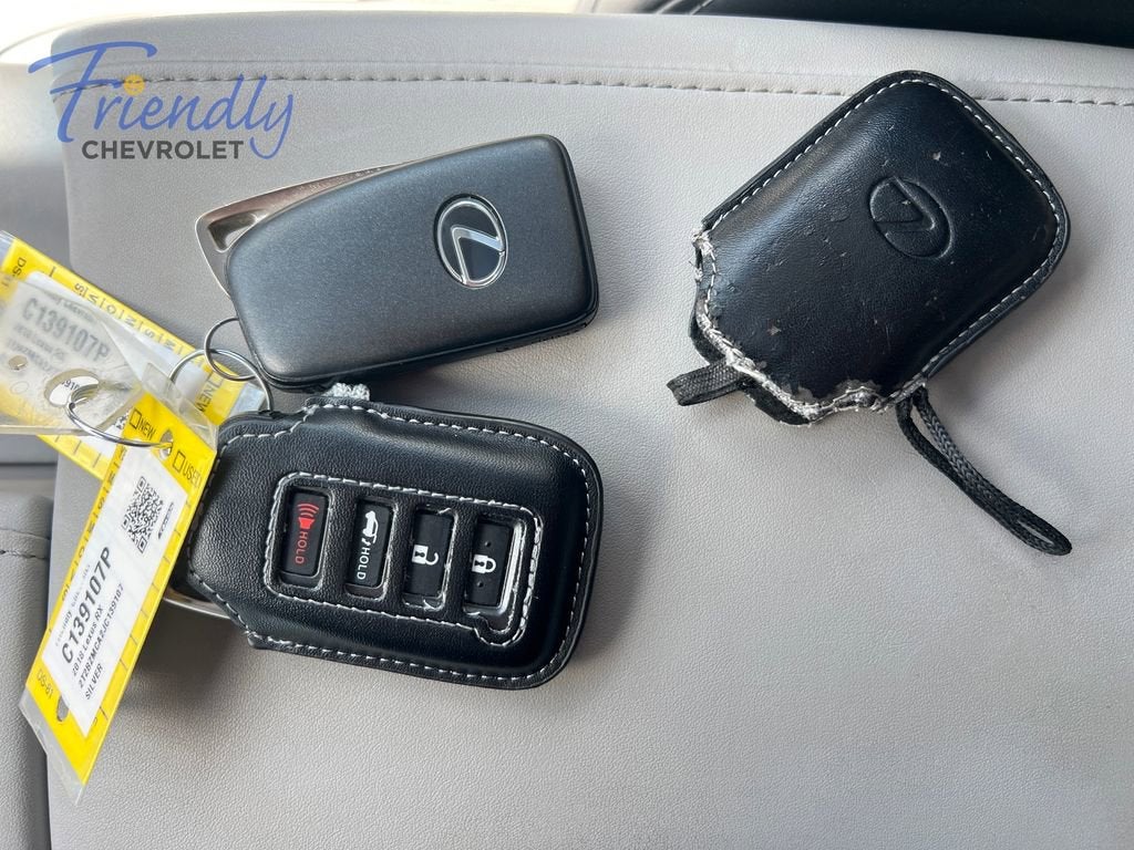 2018 Lexus RX 350 RX 350