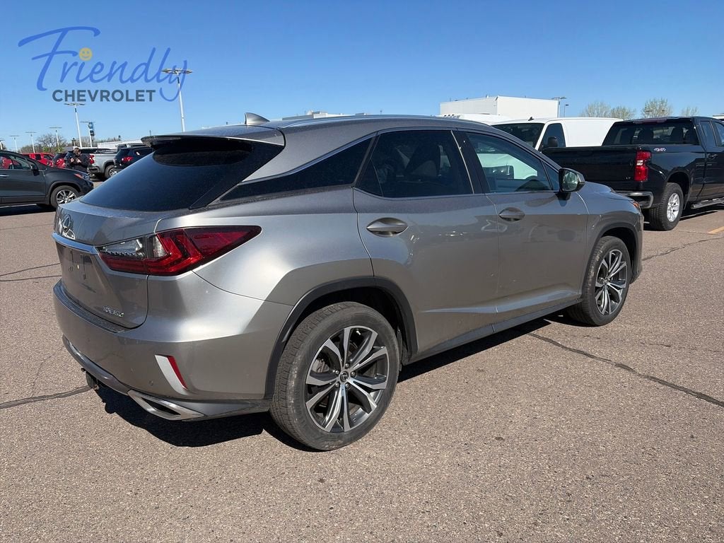 2018 Lexus RX 350 RX 350