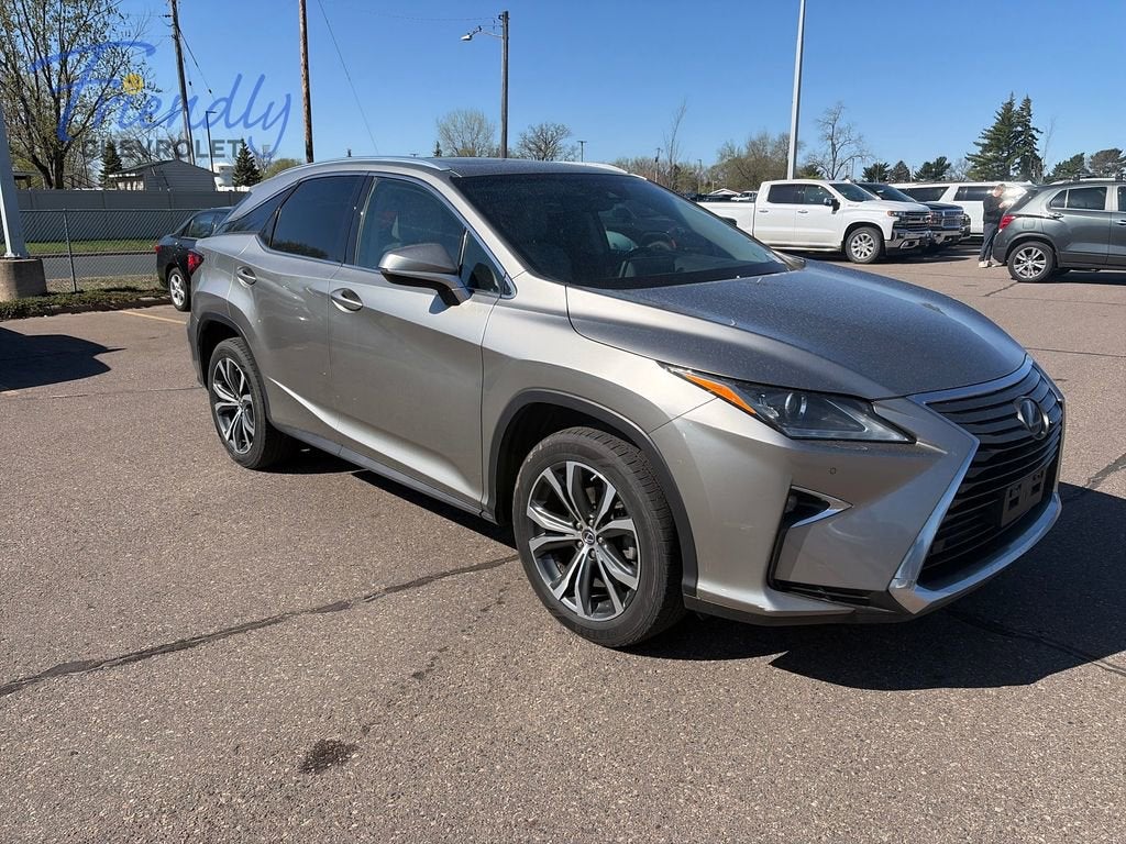 2018 Lexus RX 350 RX 350