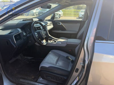 2018 Lexus RX 350 RX 350