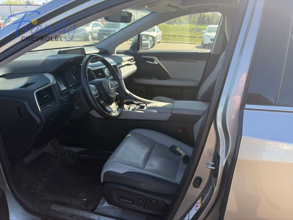 2018 Lexus RX 350 RX 350