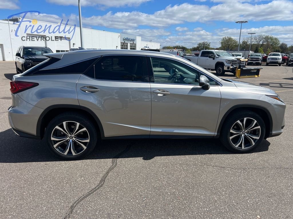 2018 Lexus RX 350 RX 350