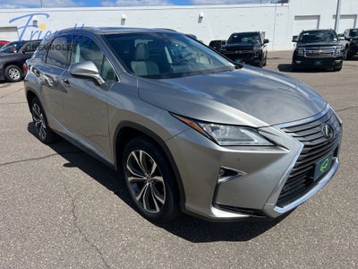 2018 Lexus RX 350 RX 350