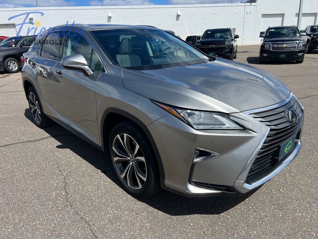 2018 Lexus RX 350 RX 350