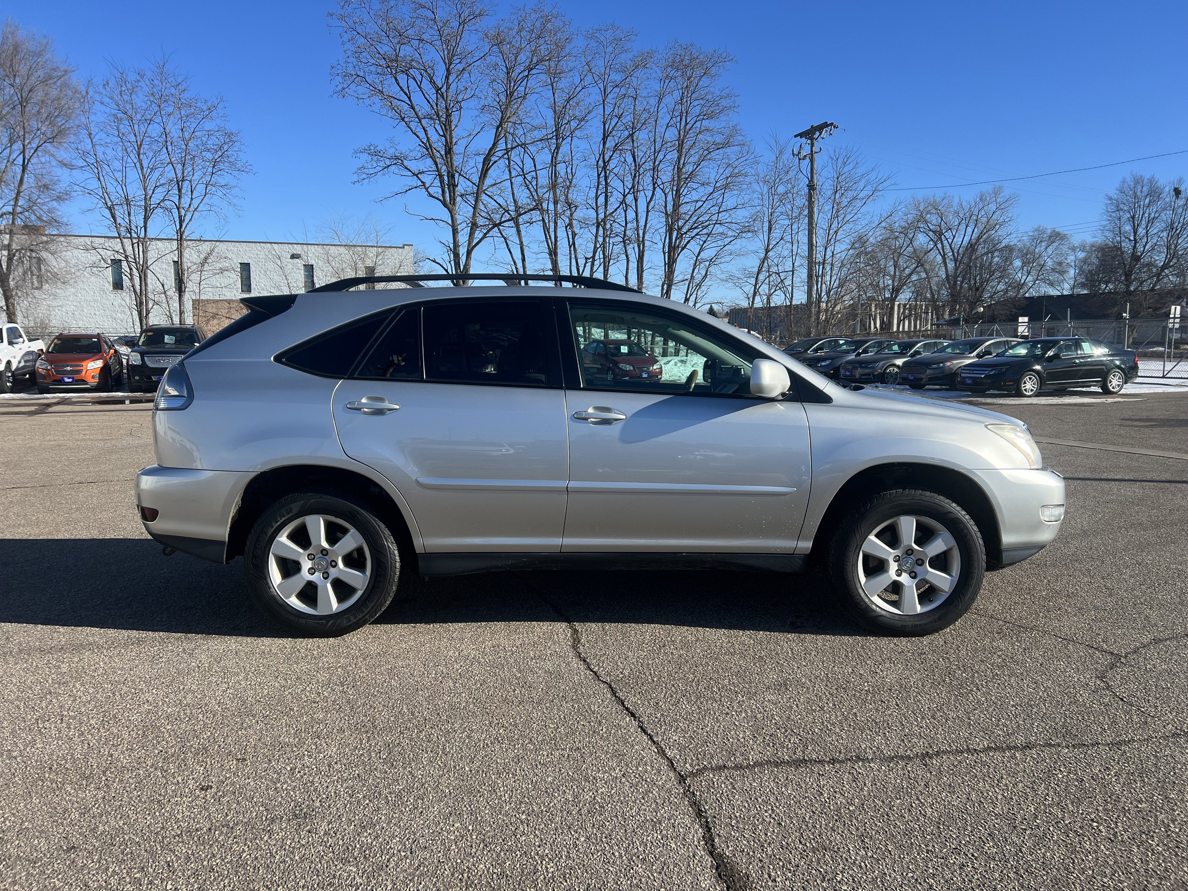 2007 Lexus RX 350 AWD 4dr