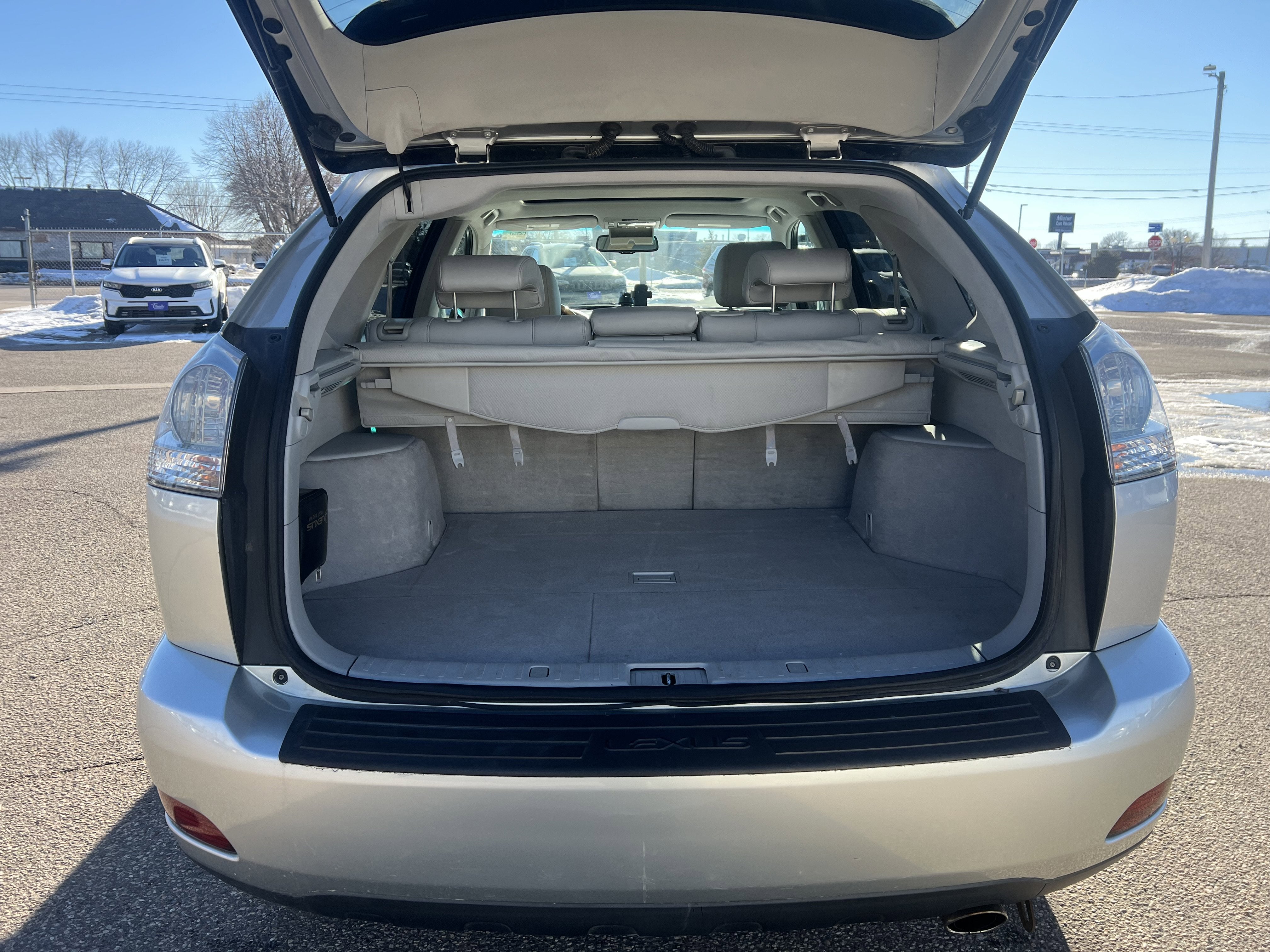 2007 Lexus RX 350 AWD 4dr