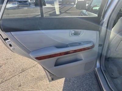 2007 Lexus RX 350 AWD 4dr