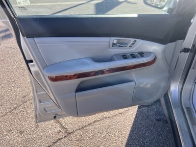 2007 Lexus RX 350 AWD 4dr