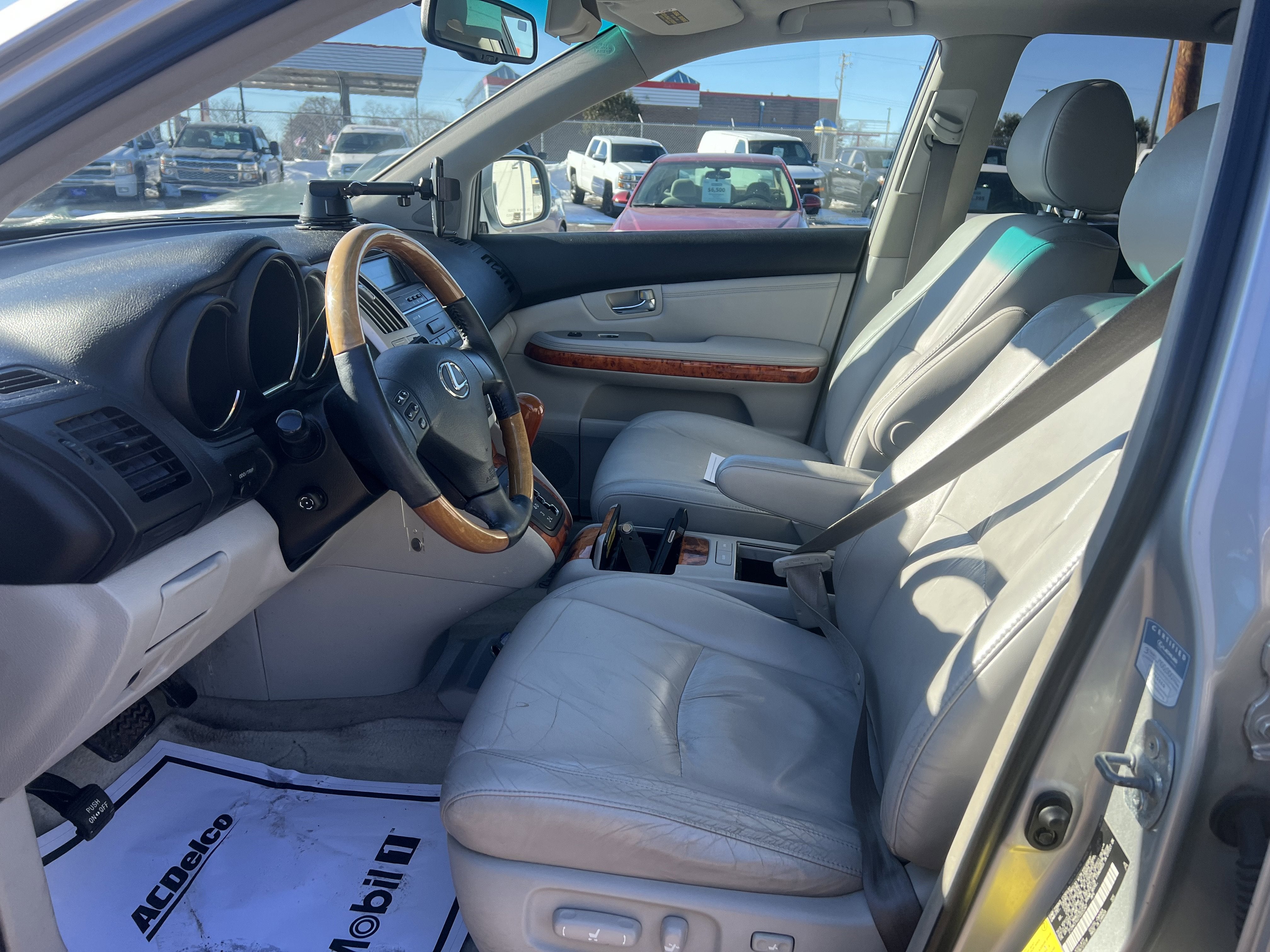 2007 Lexus RX 350 AWD 4dr