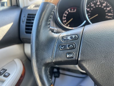 2007 Lexus RX 350 AWD 4dr