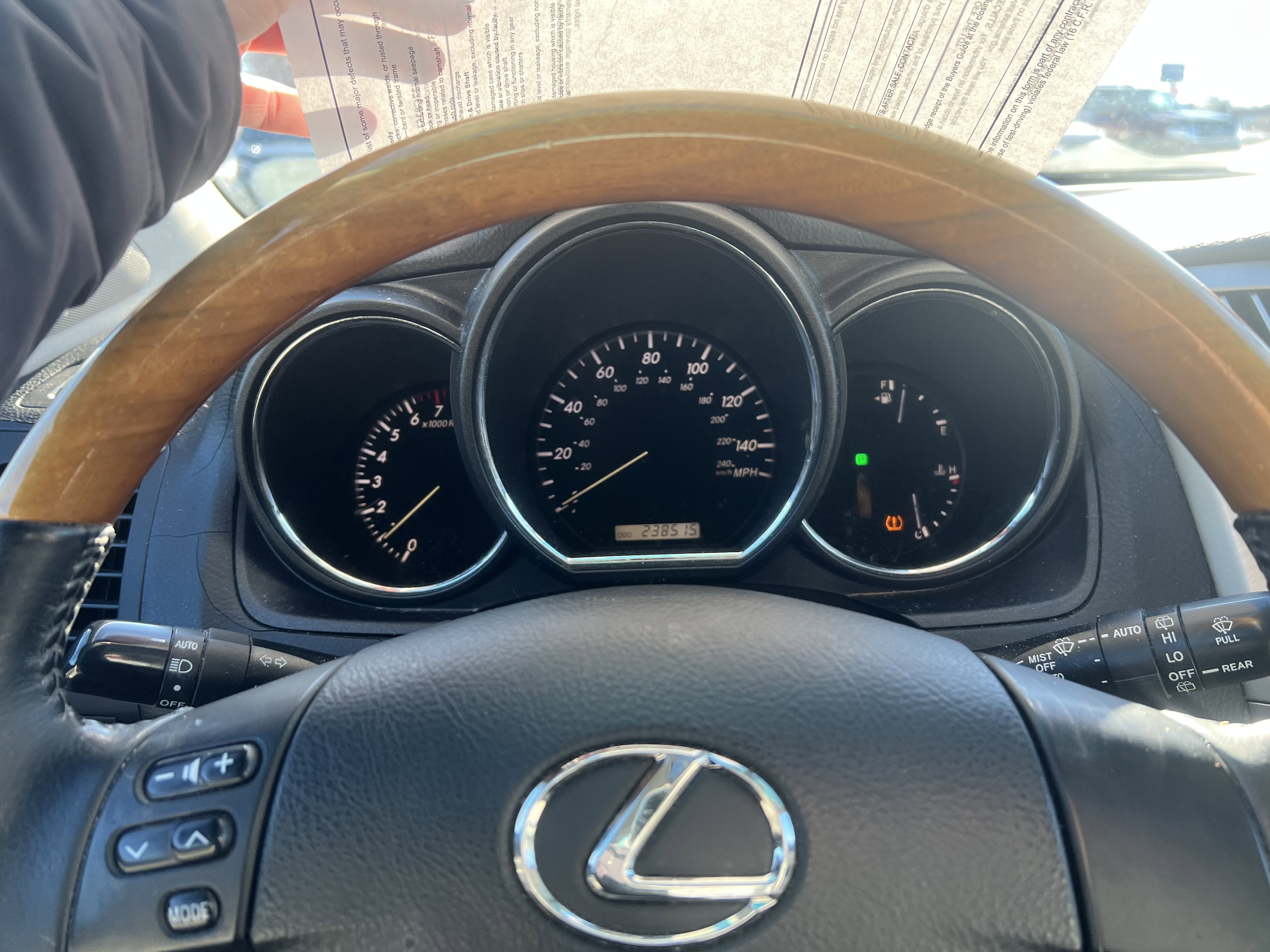 2007 Lexus RX 350 AWD 4dr