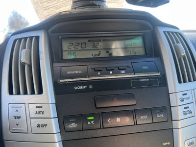 2007 Lexus RX 350 AWD 4dr