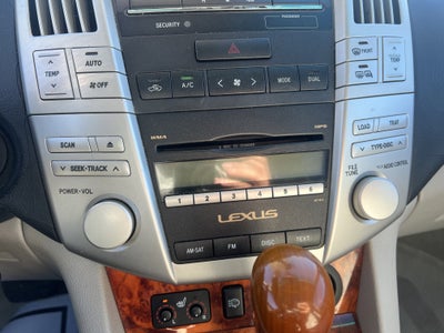 2007 Lexus RX 350 AWD 4dr