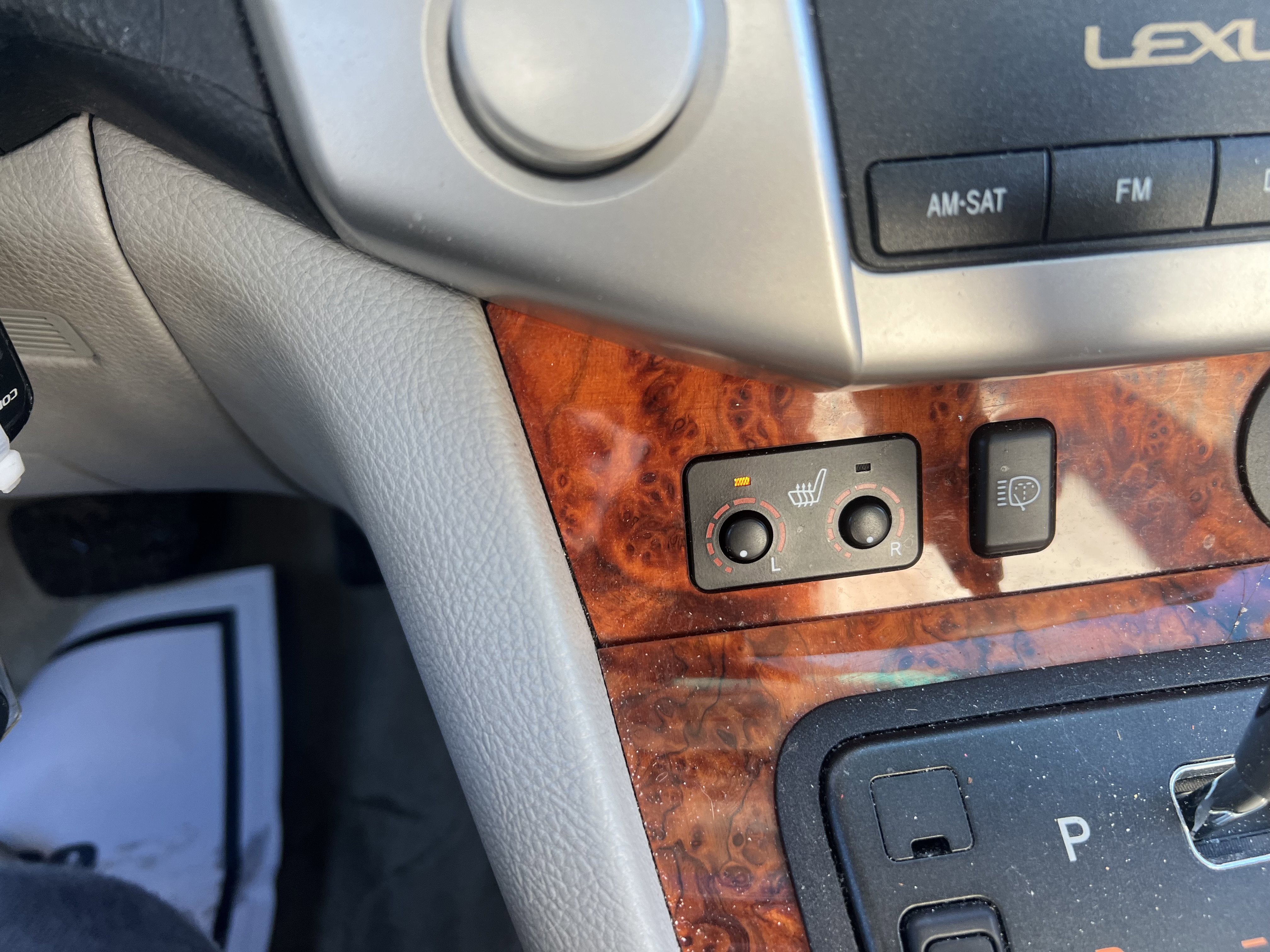 2007 Lexus RX 350 AWD 4dr