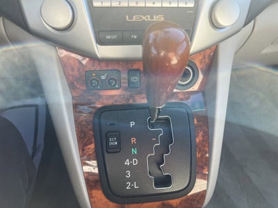 2007 Lexus RX 350 AWD 4dr