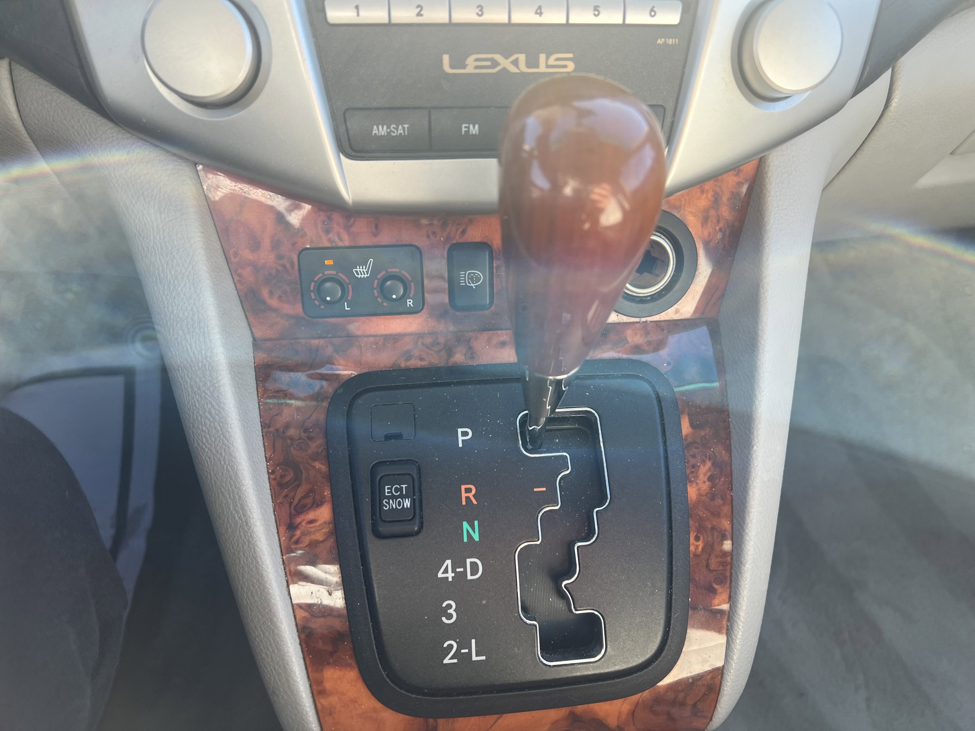 2007 Lexus RX 350 AWD 4dr