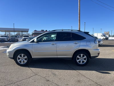 2007 Lexus RX 350 AWD 4dr