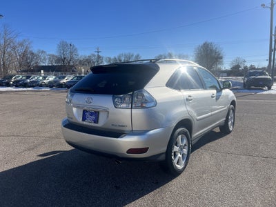 2007 Lexus RX 350 AWD 4dr