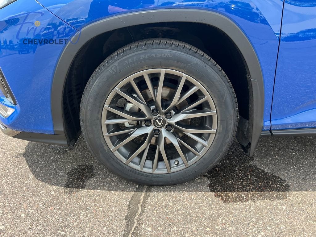 2022 Lexus RX RX 350 F SPORT Appearance