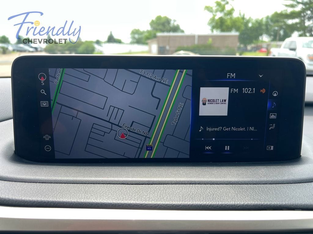 2022 Lexus RX RX 350 F SPORT Appearance