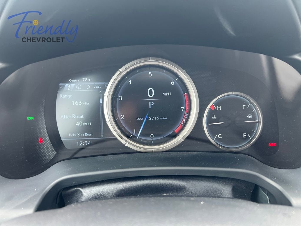 2022 Lexus RX RX 350 F SPORT Appearance