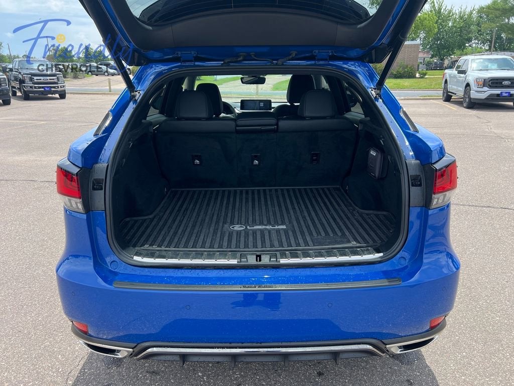 2022 Lexus RX RX 350 F SPORT Appearance