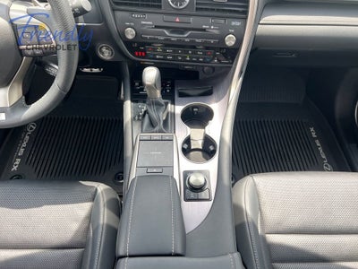2022 Lexus RX RX 350 F SPORT Appearance
