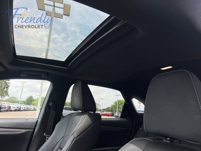 2022 Lexus RX RX 350 F SPORT Appearance