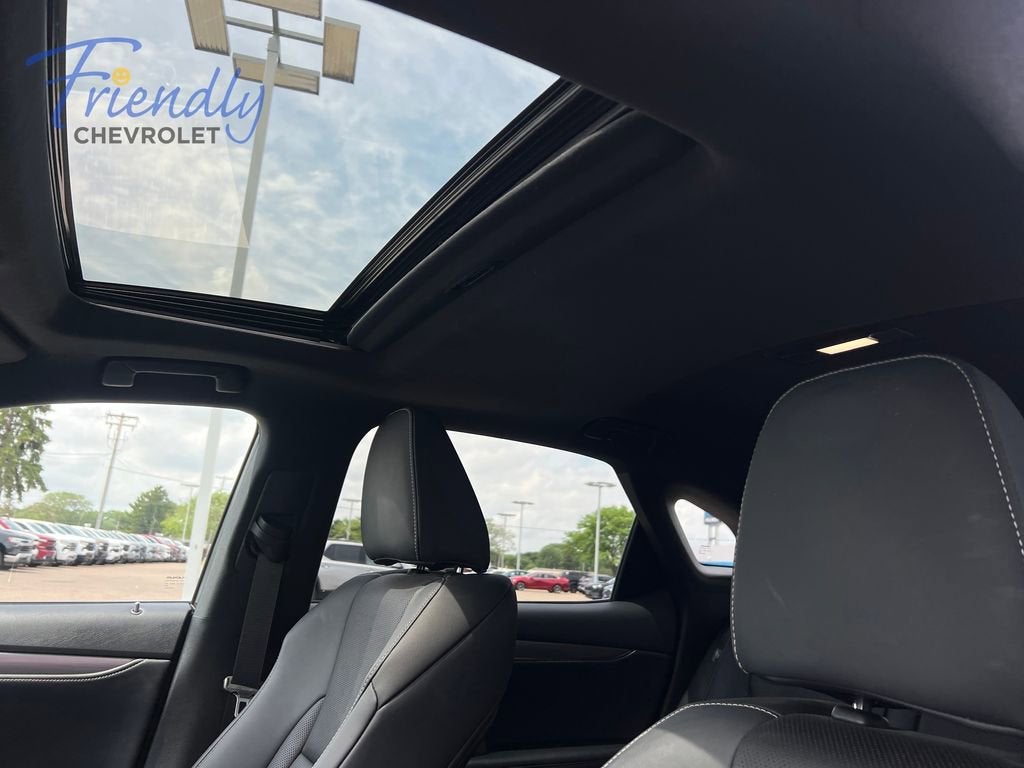 2022 Lexus RX RX 350 F SPORT Appearance