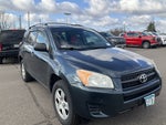 2009 Toyota RAV4 4WD 4dr 4-cyl 4-Spd AT (Natl)