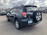 2009 Toyota RAV4 4WD 4dr 4-cyl 4-Spd AT (Natl)