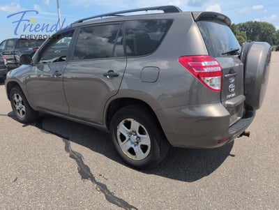 2012 Toyota RAV4 4WD 4dr I4 (Natl)