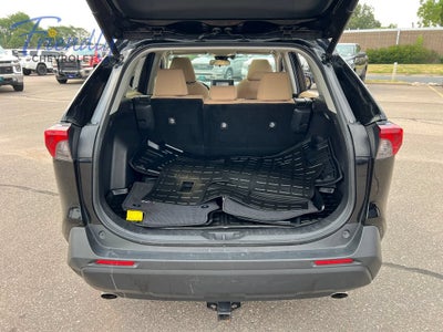 2020 Toyota RAV4 Hybrid XLE