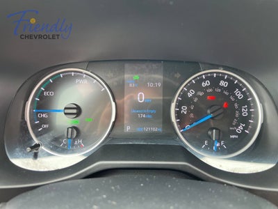 2020 Toyota RAV4 Hybrid XLE