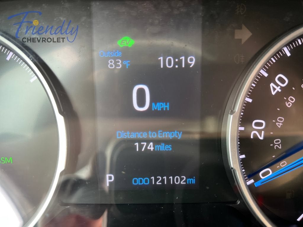 2020 Toyota RAV4 Hybrid XLE