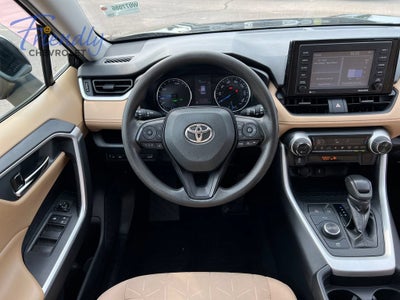 2020 Toyota RAV4 Hybrid XLE
