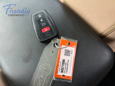 2020 Toyota RAV4 Hybrid XLE
