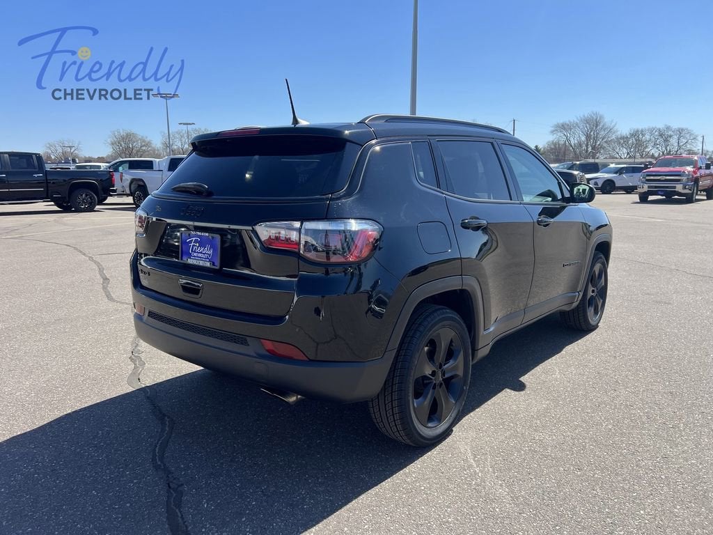 2021 Jeep Compass Altitude