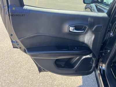 2021 Jeep Compass Altitude