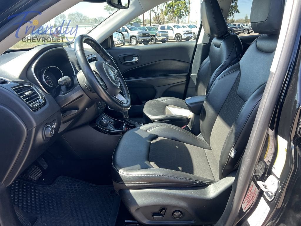 2021 Jeep Compass Altitude