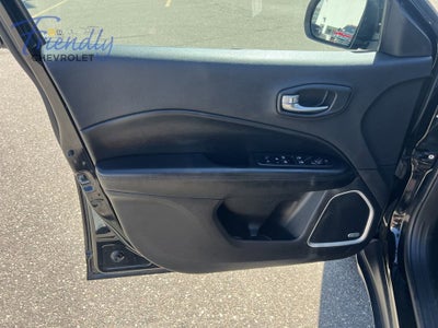 2021 Jeep Compass Altitude