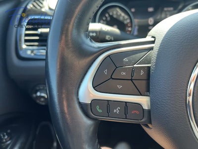 2021 Jeep Compass Altitude