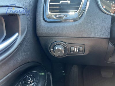2021 Jeep Compass Altitude